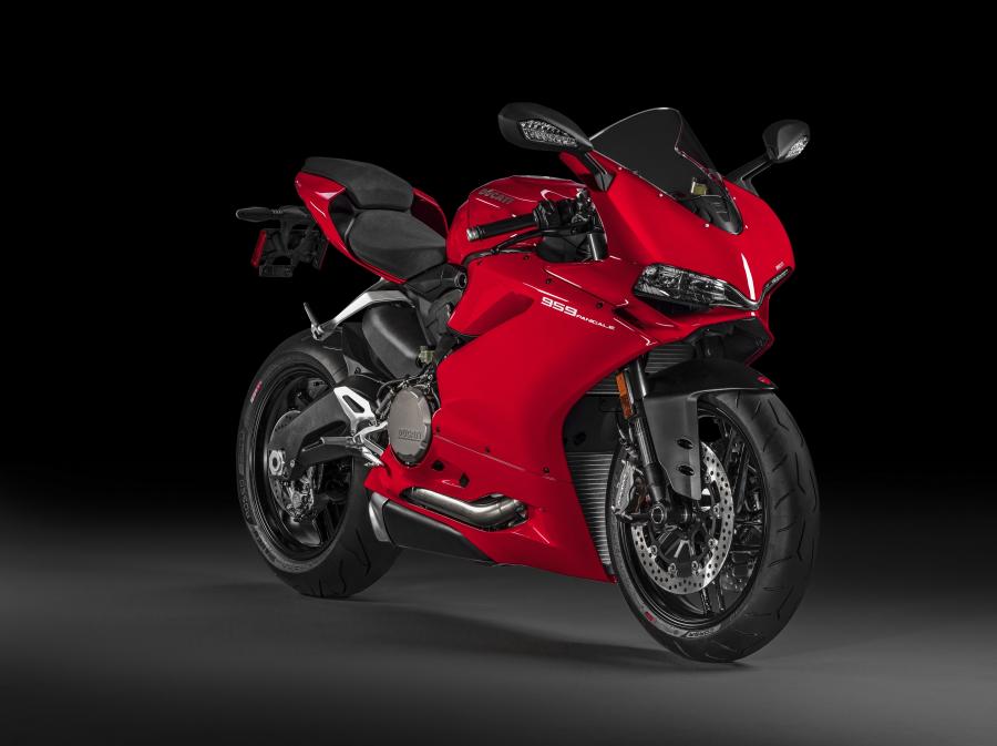 Ducati 959 Panigale (NON-Euro 4)